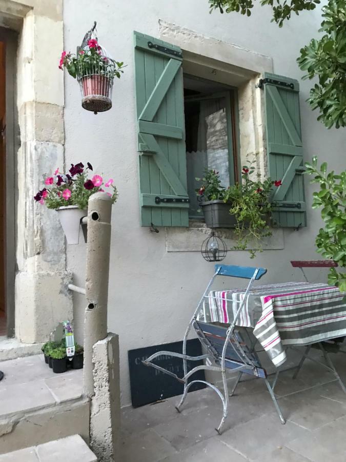 Chambre D'Hotes Le Laurier Blanc Portel-des-Corbieres Dış mekan fotoğraf