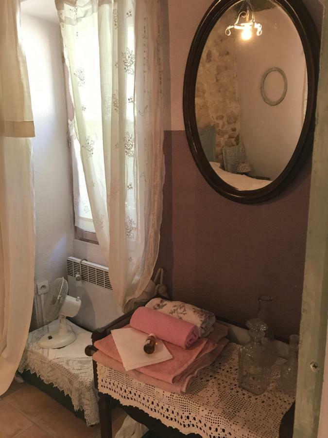 Chambre D'Hotes Le Laurier Blanc Portel-des-Corbieres Dış mekan fotoğraf