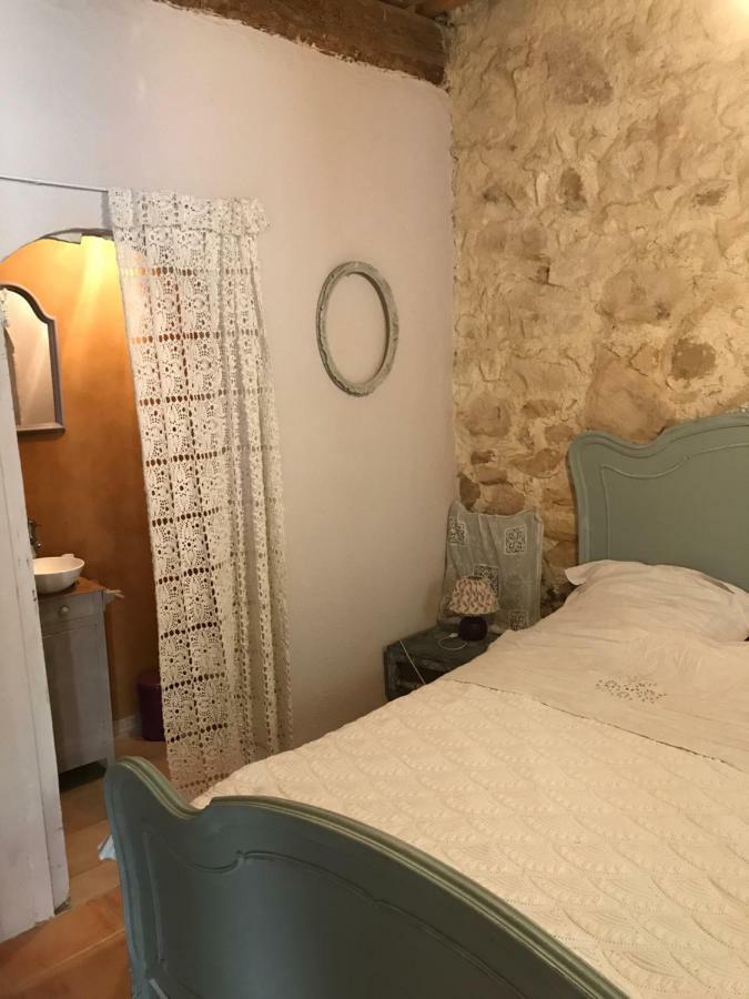 Chambre D'Hotes Le Laurier Blanc Portel-des-Corbieres Dış mekan fotoğraf