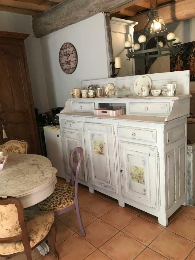 Chambre D'Hotes Le Laurier Blanc Portel-des-Corbieres Dış mekan fotoğraf