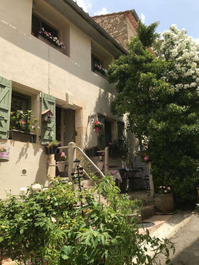 Chambre D'Hotes Le Laurier Blanc Portel-des-Corbieres Dış mekan fotoğraf