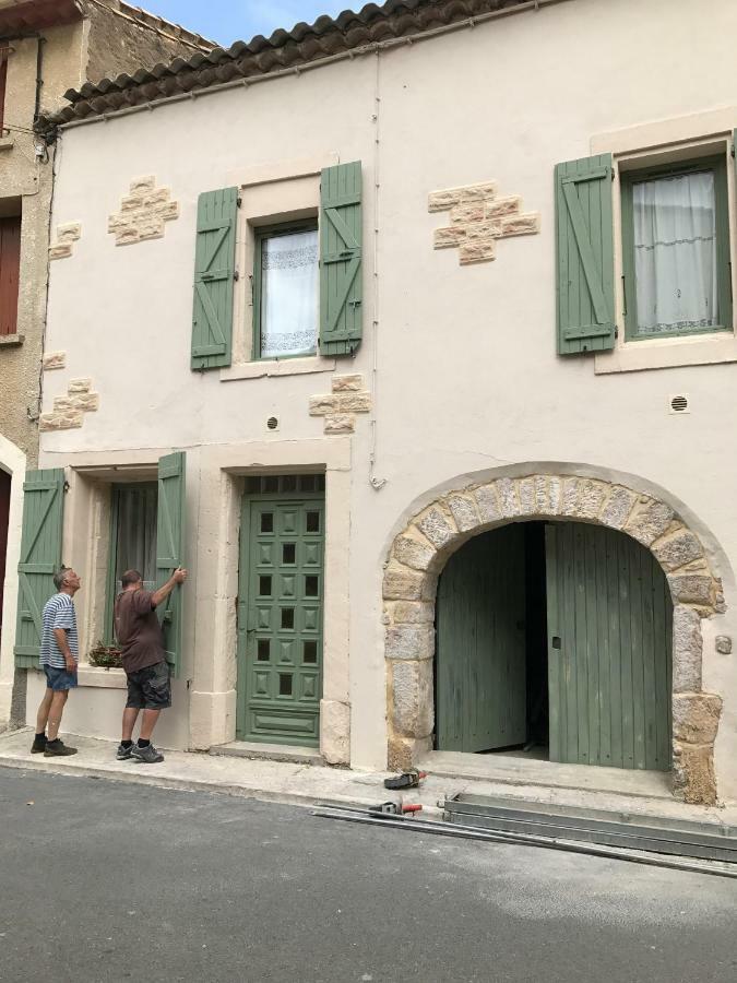 Chambre D'Hotes Le Laurier Blanc Portel-des-Corbieres Dış mekan fotoğraf