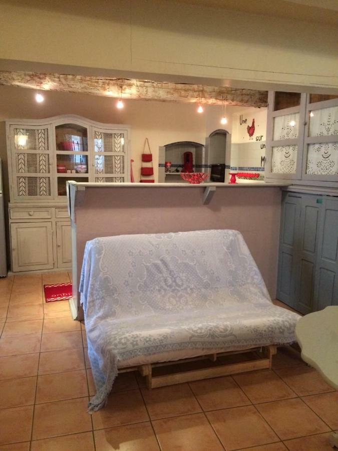 Chambre D'Hotes Le Laurier Blanc Portel-des-Corbieres Dış mekan fotoğraf